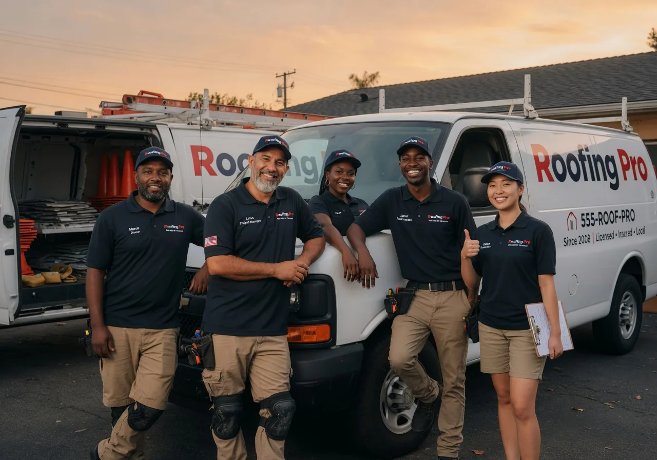 Roof Repair Near Me company in Richardsville, VA